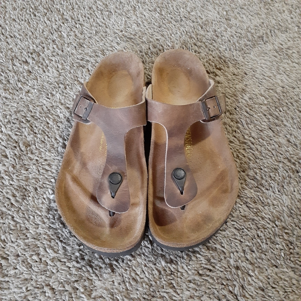 Birkenstock sandals
